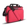 TechProducts360 Vault 12" Messenger case Red2