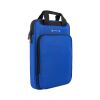 TechProducts360 Vertical Vault 13" Messenger case Blue2