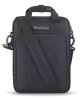 TechProducts360 Vertical Vault 10" Messenger case Black2