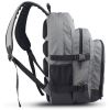 TechProducts360 Tech Pack 16" Backpack case Black, Gray4