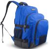 TechProducts360 Tech Pack 16" Backpack case Black, Blue1