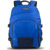 TechProducts360 Tech Pack 16" Backpack case Black, Blue2