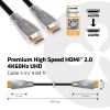 CLUB3D HDMI 2.0 Cable 3Meter UHD 4K/60Hz 18Gbps Certified Premium High Speed5