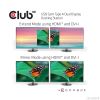 CLUB3D USB Gen1 Type A Dual Display Docking Station13