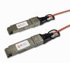 eNet Components CAB-Q-Q-1M-ENC InfiniBand/fibre optic cable 39.4" (1 m) QSFP+ Gray1