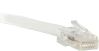 eNet Components Cat5e, 30ft networking cable White 360" (9.14 m)1