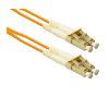 eNet Components 4m LC/LC MM Duplex InfiniBand/fibre optic cable 157.5" (4 m) Orange1