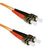 eNet Components 2m ST/ST MM Duplex InfiniBand/fibre optic cable 78.7" (2 m) Orange1