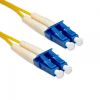 eNet Components LC2-SM-15M-ENT InfiniBand/fibre optic cable 590.6" (15 m) LC Yellow1