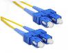 eNet Components SC2-OS2-3M-ENC InfiniBand/fibre optic cable 118.1" (3 m) SC Yellow1