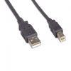 eNet Components USB2.0MAMB-6F-ENC USB cable USB 2.0 71.7" (1.82 m) USB A USB B Black1