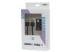 Monoprice HDMI/VGA Kit HDMI cable Black5