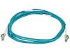 Monoprice 6387 InfiniBand/fibre optic cable 118.1" (3 m) LC Multicolor, Turquoise1