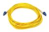 Monoprice 7628 InfiniBand/fibre optic cable 393.7" (10 m) LC OFNR Multicolor, Yellow1