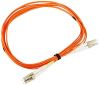 Monoprice 2618 InfiniBand/fibre optic cable 118.1" (3 m) 2x LC OFNR Orange1