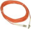 Monoprice 2620 InfiniBand/fibre optic cable 393.7" (10 m) 2x LC OFNR Orange1