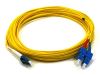 Monoprice LC/SC, 10 m InfiniBand/fibre optic cable 393.7" (10 m) Yellow1