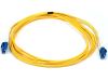 Monoprice LC/LC, 3 m InfiniBand/fibre optic cable 118.1" (3 m) Yellow1