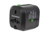 Monoprice 9876 mobile device charger Universal Black AC Indoor1