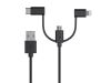 Monoprice 18789 USB cable USB 2.0 35.4" (0.9 m) Black1