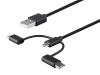 Monoprice 18789 USB cable USB 2.0 35.4" (0.9 m) Black2