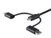 Monoprice 18789 USB cable USB 2.0 35.4" (0.9 m) Black3