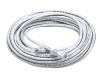 Monoprice 50ft. Cat6 UTP networking cable White 600" (15.2 m) U/UTP (UTP)1