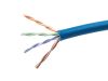 Monoprice Cat5e, UTP, 304.8 m networking cable Blue 12000" (304.8 m) U/UTP (UTP)1