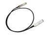 Monoprice 13396 InfiniBand/fibre optic cable 275.6" (7 m) SFP+ Black1