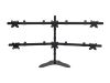 Monoprice 15709 monitor mount / stand 30" Desk Black1