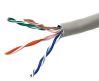 Monoprice Cat5e, STP, 304.8 m networking cable Gray 12000" (304.8 m) S/UTP (STP)1