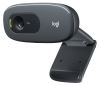 Logitech C270 webcam 3 MP 1280 x 720 pixels USB 2.0 Black1