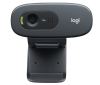 Logitech C270 webcam 3 MP 1280 x 720 pixels USB 2.0 Black2