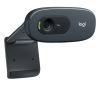 Logitech C270 webcam 3 MP 1280 x 720 pixels USB 2.0 Black3