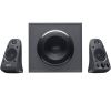 Logitech Z625 Powerful THX Sound speaker set 200 W Universal Black 2.1 channels 70 W3