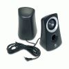 Logitech Speaker System Z313 speaker set 25 W Universal Black 2.1 channels 2-way2