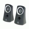 Logitech Speaker System Z313 speaker set 25 W Universal Black 2.1 channels 2-way7