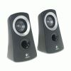 Logitech Speaker System Z313 speaker set 25 W Universal Black 2.1 channels 2-way11