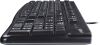 Logitech K120 keyboard Office USB Black4