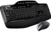 Logitech MK710 keyboard Mouse included Office RF Wireless Black1