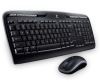 Logitech MK330 keyboard Mouse included Office RF Wireless Black1