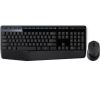 Logitech MK345 keyboard Mouse included Universal RF Wireless QWERTY Black, Blue1