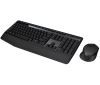 Logitech MK345 keyboard Mouse included Universal RF Wireless QWERTY Black, Blue2