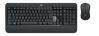 Logitech MK540 Advanced keyboard Mouse included RF Wireless QWERTY US International Black, White1