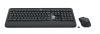 Logitech MK540 Advanced keyboard Mouse included RF Wireless QWERTY US International Black, White3