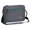 Bump Armor RSP 13" Briefcase Gray1