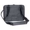 Bump Armor RSP 13" Briefcase Gray3