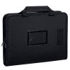 Bump Armor Razor Hard 11.6" Briefcase Black1