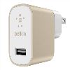 Belkin MIXIT Universal Gold, White AC Indoor1