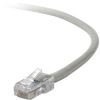 Belkin A3L791-01 networking cable Gray 11.8" (0.3 m) Cat5e1